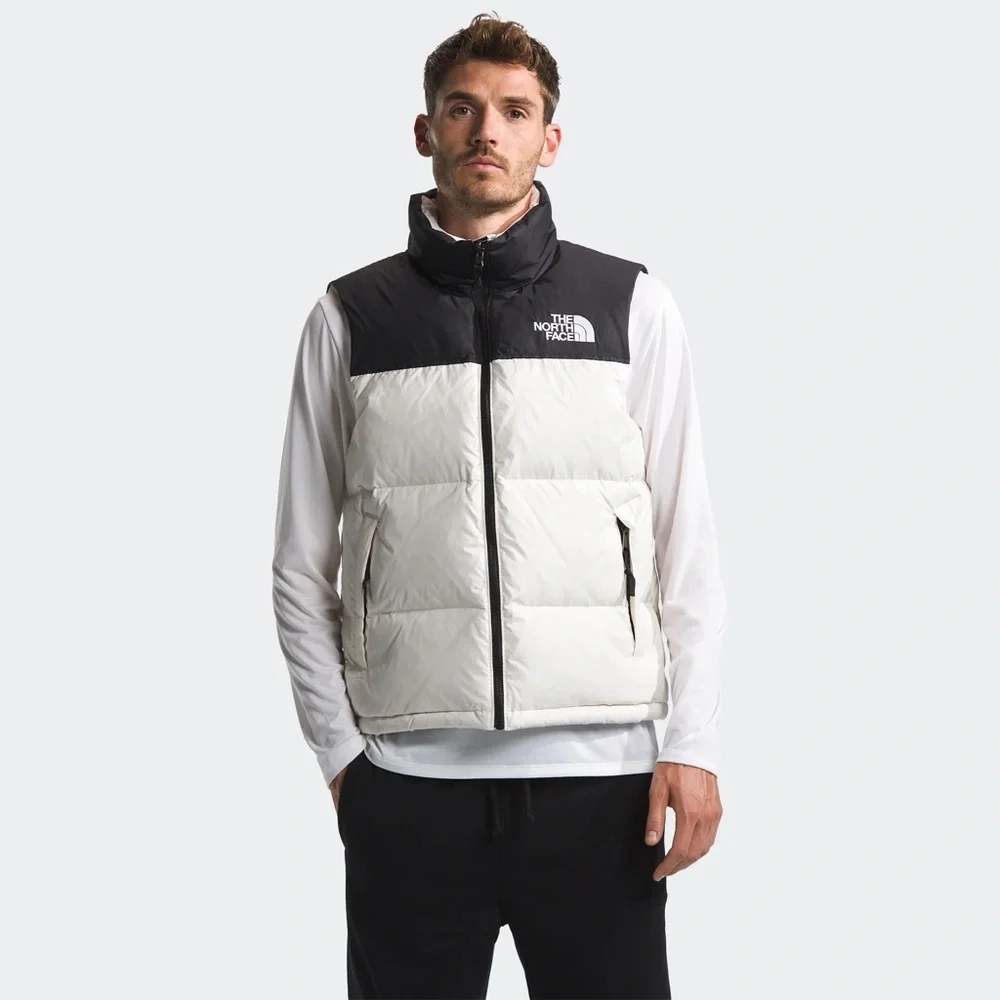 THE NORTH FACE 700 Puffer Vest L